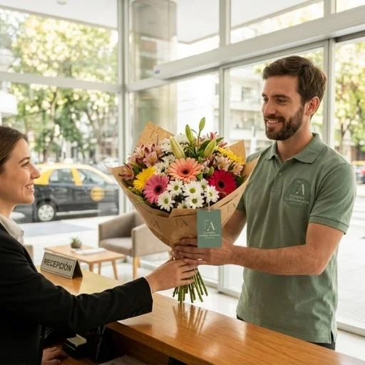 Suscripcion de flores plus